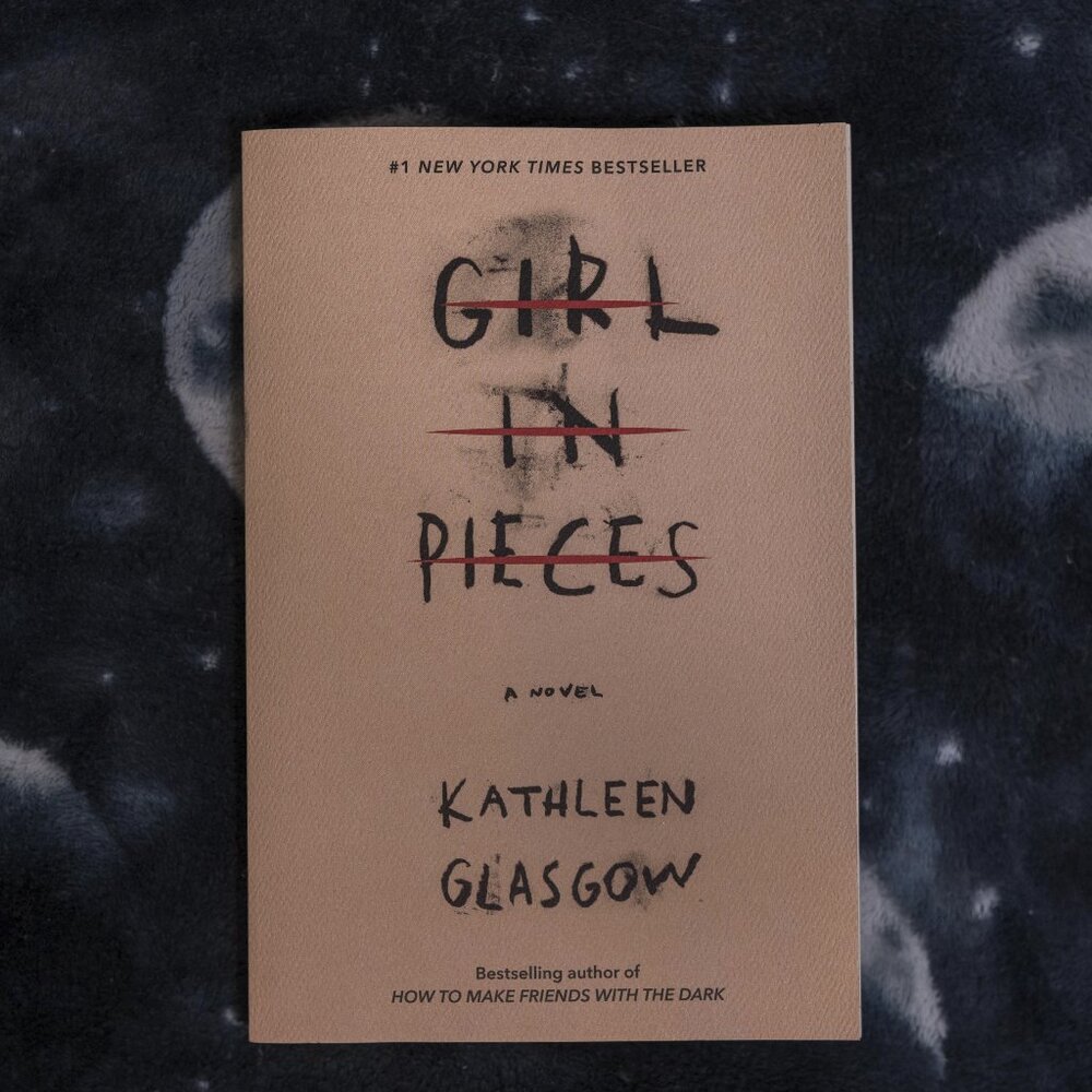 Like New Girl In Pieces Softcover - Kathleen Glasgow